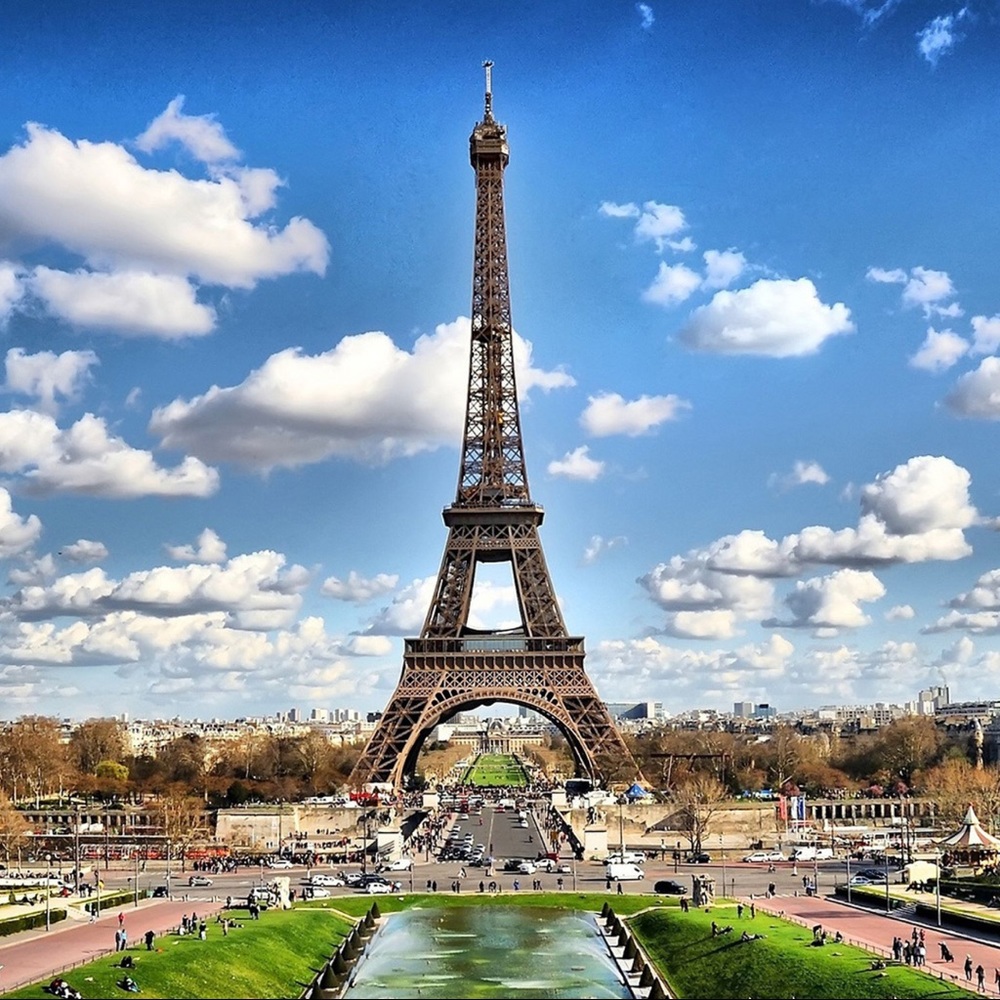 Meet your Posher, La vie est belle!